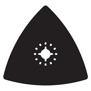 Diablo DOSSAND Oscillating Sanding Plate, 40 Grit, Sandpaper Abrasive