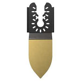 Diablo DOS40CGSF Series Oscillating Sanding Plate, Applicable Materials: Wood, Grout, Mortar, 40 Grit, 1/PK