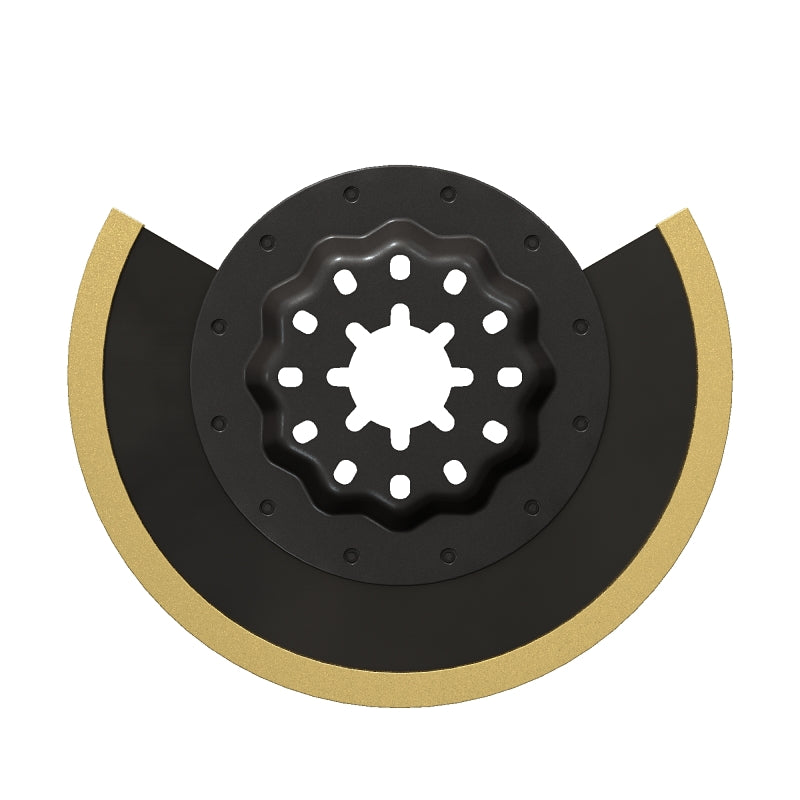 Diablo DOS3375RCGX Oscillating Blade, 3-3/8 in, Carbide