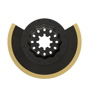 Diablo DOS3375RCGX Oscillating Blade, 3-3/8 in, Carbide