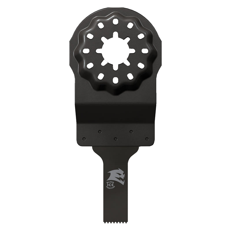 Diablo DOS039BGP Oscillating Blade, 3/8 in, 3/4 in D Cutting, Bi-Metal