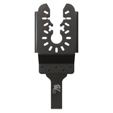 Diablo DOU039BGP Oscillating Blade, 3/8 in, 3/4 in D Cutting, Bi-Metal, 1/PK