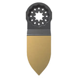 Diablo DOU40CGSF Series Oscillating Sanding Plate, Applicable Materials: Wood, Grout, Mortar, Tile Adhesive, 40 Grit