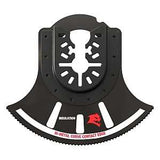 Diablo DOU350RI Oscillating Blade, 3-1/2 in, 1 in D Cutting, Bi-Metal, 1/PK