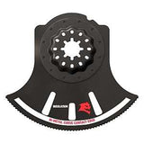 Diablo DOS350RI Oscillating Blade, 3-1/2 in, 1 in D Cutting, Bi-Metal