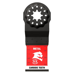Diablo DOS125CF10 Oscillating Blade, 1-1/4 in, Carbide, 1-1/2 in D Cutting, 10/PK