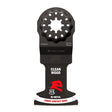 Diablo DOS175JBW Oscillating Blade, 1-3/4 in D Cutting, Bi-Metal