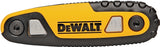 DEWALT DWHT70262M Hex Key Set, Includes: 3/32, 7/64, 1/8, 9/64, 5/32, 3/16, 7/32 and 1/4 in Tips, 8-Piece, Steel