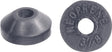 Danco 35094B Beveled Faucet Washer, 3/8 in, 5/8 in Dia, Rubber, Pack of 5