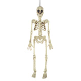 Seasons 16 in. Funny Bones Skeleton Halloween Decor