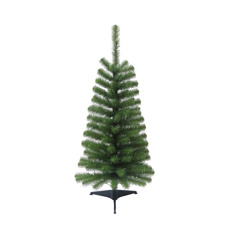 Celebrations 4 ft. Full LED 70 lights Color Changing Christmas Tree