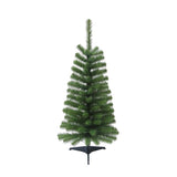 Celebrations 4 ft. Full LED 70 lights Color Changing Christmas Tree