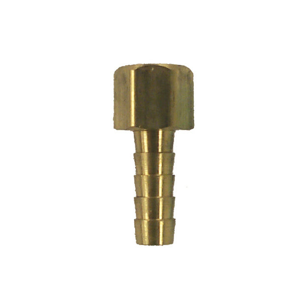 BRASS FTG.1/4NPTX1/4HOSE FEMAL
