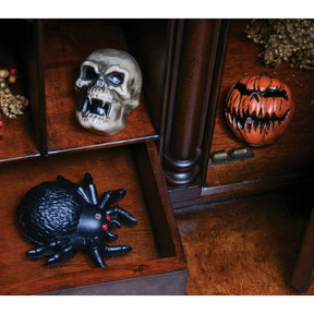 Fun World 6.5 in. Hidden Screamers Halloween Decor, Pack of 12