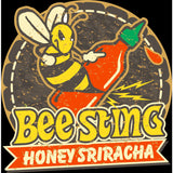 1 in 6 Snacks Carolina Honey Sriracha Kettle Cooked Potato Chips 2 oz Bagged, Pack of 20