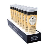 Dionis Goat Milk Milk & Honey Scent Hand Cream 1 oz 1 pk, Pack of 8