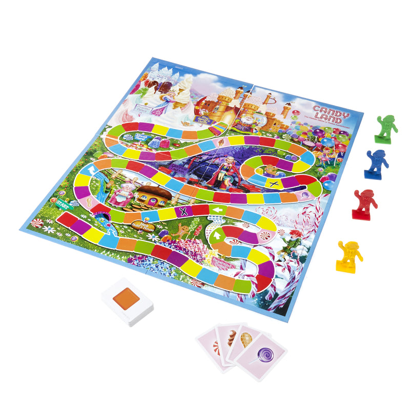 Hasbro Candy Land Board Game