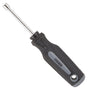 Vulcan MC-SD31 Nut Driver, 3/16 in Drive, 7 in OAL, Cushion Grip Handle, Gray/Black Handle, 3 in L Shank