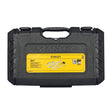 STANLEY STMT45513-LA Mechanic's Tool Set, 21 -Piece, Plastic/Steel, Silver, Pack of 3