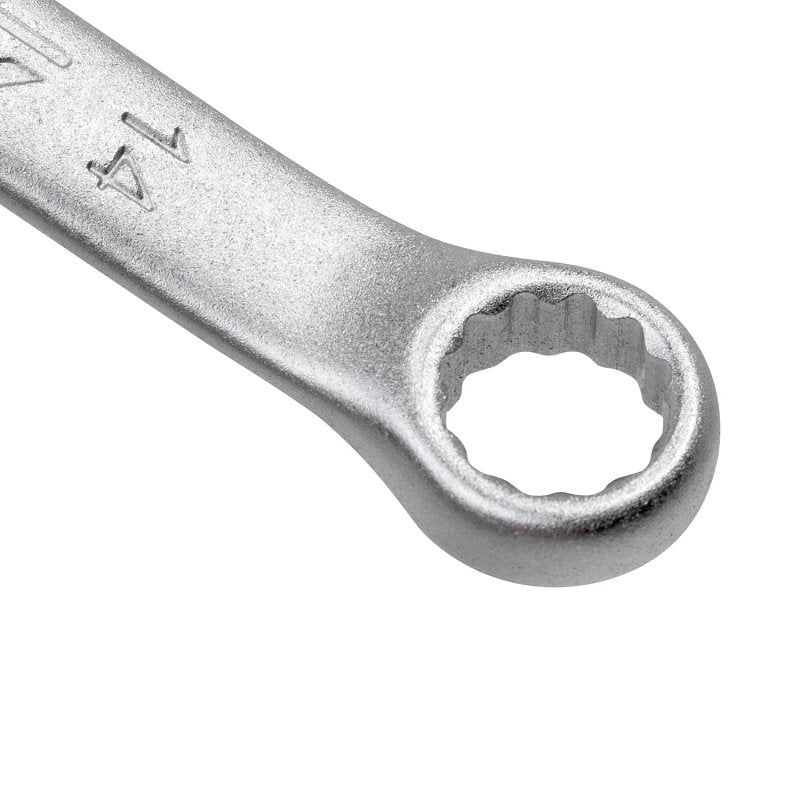 STANLEY STMT73647-LA Combination Wrench Set, 6 -Piece, Chrome Vanadium Steel, Galvanized, Pack of 6