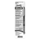 Sharpie Blue Retractable Rollerball Pen 2 pk, Pack of 6