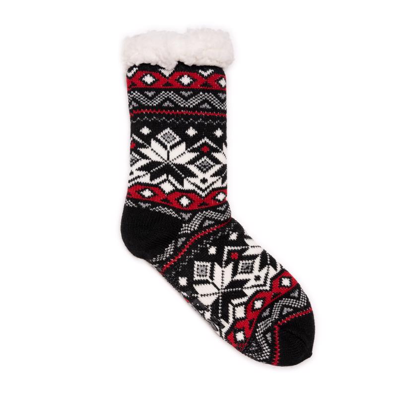 Muk Luks Women's Cabin Socks Assorted Assorted, Pack of 36