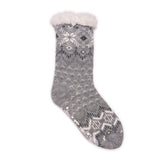 Muk Luks Women's Cabin Socks Assorted Assorted, Pack of 36