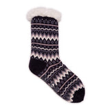 Muk Luks Women's Cabin Socks Assorted Assorted, Pack of 36