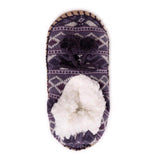 Muk Luks Women's Ballerina Slippers Assorted Assorted, Pack of 24
