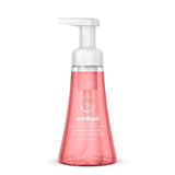 Method Pink Grapefruit Scent Foam Hand Wash 10 oz, Pack of 6