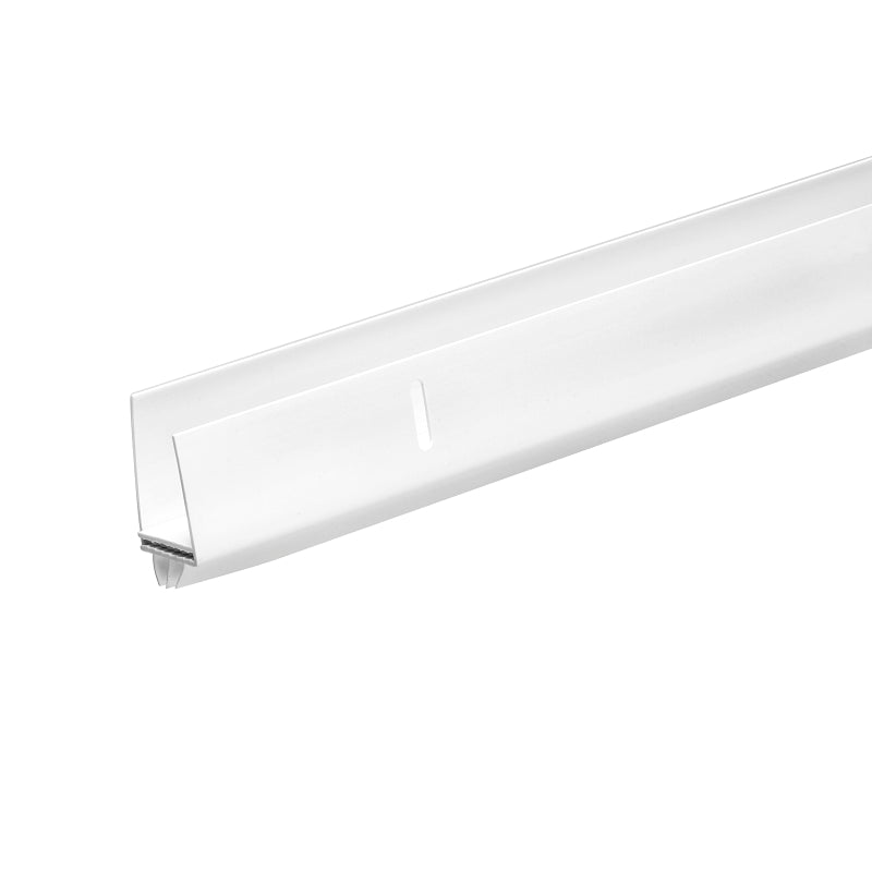 Frost King SDB36WH Adjustable Door Bottom, 36 in L, PVC
