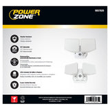 FLOOD LT AC 2HD WHT D2D 3000LM