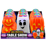 Magic Seasons Halloween Table Show 1 pk, Pack of 9