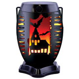 Magic Seasons Halloween Flickering Flame Lantern 1 pk, Pack of 12