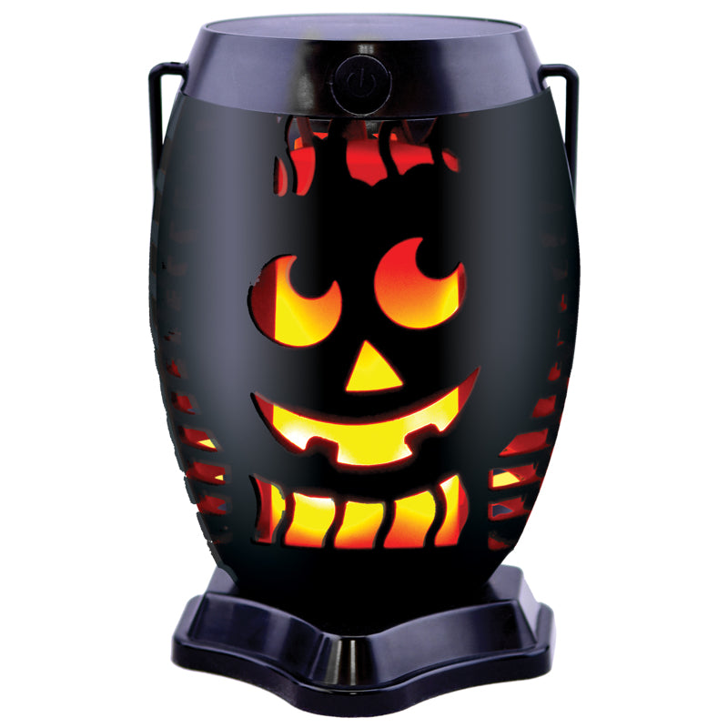 Magic Seasons Halloween Flickering Flame Lantern 1 pk, Pack of 12