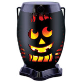 Magic Seasons Halloween Flickering Flame Lantern 1 pk, Pack of 12