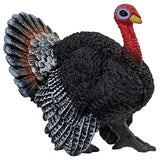 Schleich Farm World Turkey Toy Multicolored, Pack of 5