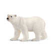 Schleich Wild Life Polar Bear Toy White, Pack of 5