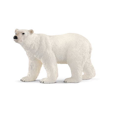 Schleich Wild Life Polar Bear Toy White, Pack of 5
