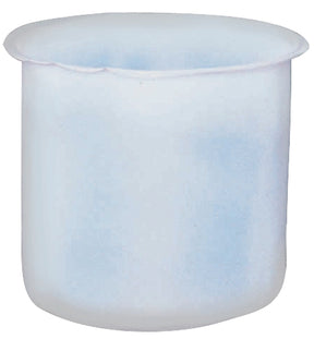 ENCORE Plastics 05115 Paint Pail Liner, For: Model 05160, 15160, 05161, 01605, 25000 Pails, 5 qt, Plastic, White