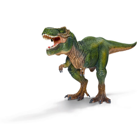 Schleich Dinosaurs Tyrannosaurus Rex Toy Green