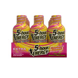 5-hour Energy Extra Strength Sugar Free Strawberry/Banana Energy Shot 1.93 oz, Pack of 12