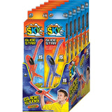 Ja-Ru Radical Sky Foam Glider Assorted, Pack of 12