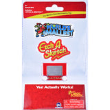 Super Impulse World's Smallest Etch A Sketch Red/White