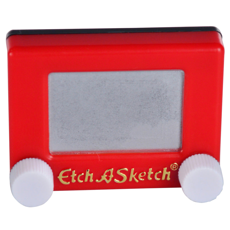 Super Impulse World's Smallest Etch A Sketch Red/White