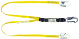 Qualcraft 01230 Lanyard with High Strength Snap Hook, 900 lb, Nylon Line