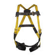 FB HARNESS VEL STD PT LEG SM-L