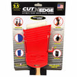 Boxtown Team Cut-N-Edge 2 in. W X 2.5 in. L Red Plastic Paint Edger and Brush Guard