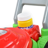 Maxx Bubbles Lawn Mower Bubble Blower Green/Red 1 pc