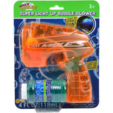 Maxx Bubbles Toy Bubble Blaster Blue